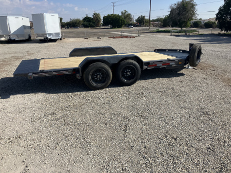 New 2026 Diamond C Trailers HDT207 16X82 Tilt Trailer
