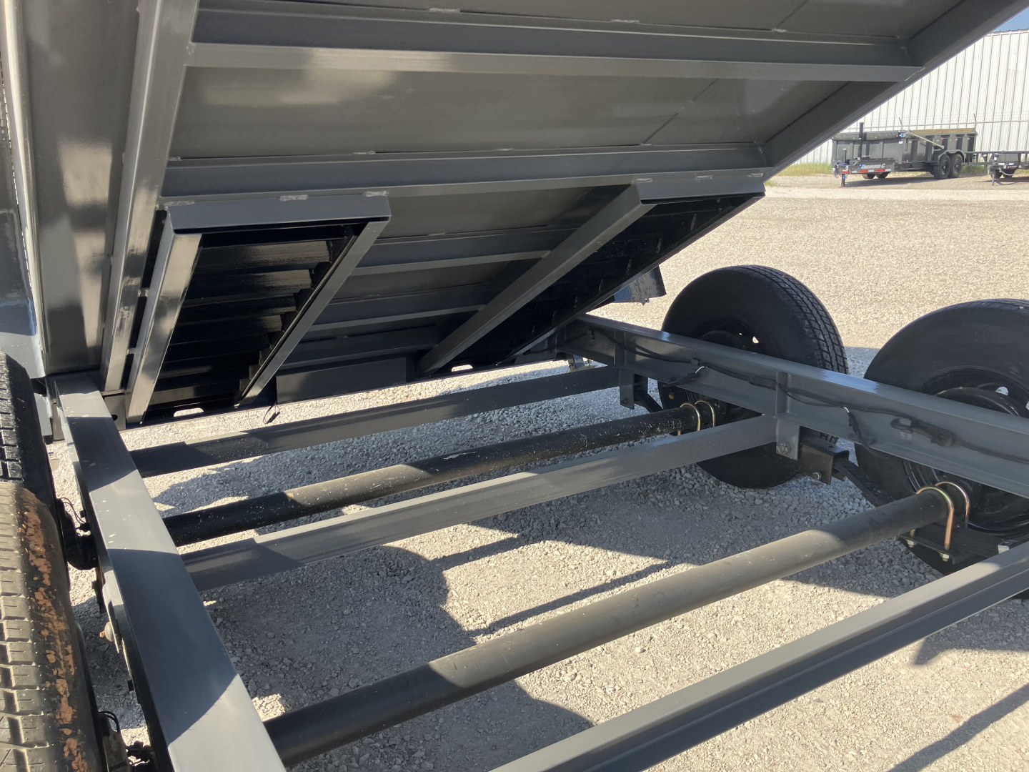 New 2026 Diamond C Trailers MDT206 12X77X44 Dump Trailer