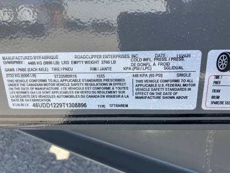 New 2026 Diamond C Trailers MDT206 12X77X44 Dump Trailer