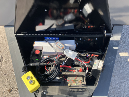 New 2026 Diamond C Trailers MDT206 12X77X44 Dump Trailer