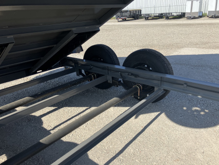 New 2026 Diamond C Trailers MDT206 12X77X44 Dump Trailer