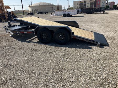 New 2026 Diamond C Trailers HDT207 16X82 Equipment Trailer