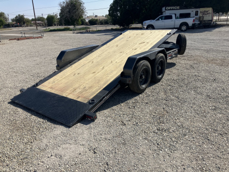 New 2026 Diamond C Trailers HDT207 16X82 Equipment Trailer