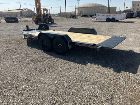 New 2026 Diamond C Trailers HDT207 16X82 Equipment Trailer