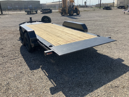 New 2026 Diamond C Trailers HDT207 16X82 Equipment Trailer