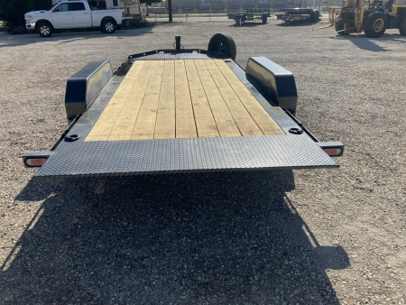 New 2026 Diamond C Trailers HDT207 16X82 Equipment Trailer