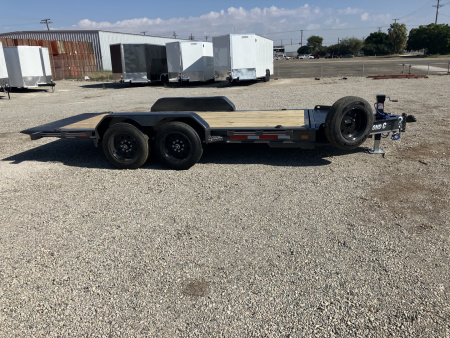 New 2026 Diamond C Trailers HDT207 16X82 Equipment Trailer