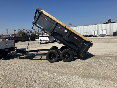 New 2026 Diamond C Trailers MDT 206 12X77X32 Dump Trailer