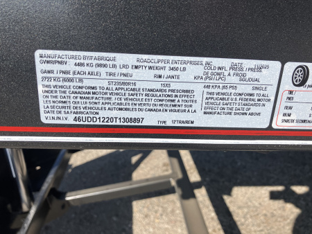 New 2026 Diamond C Trailers MDT 206 12X77X32 Dump Trailer