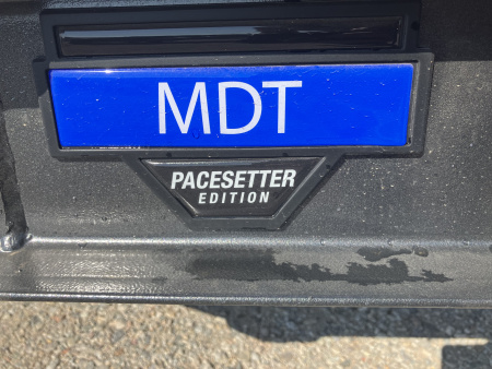 New 2026 Diamond C Trailers MDT 206 12X77X32 Dump Trailer