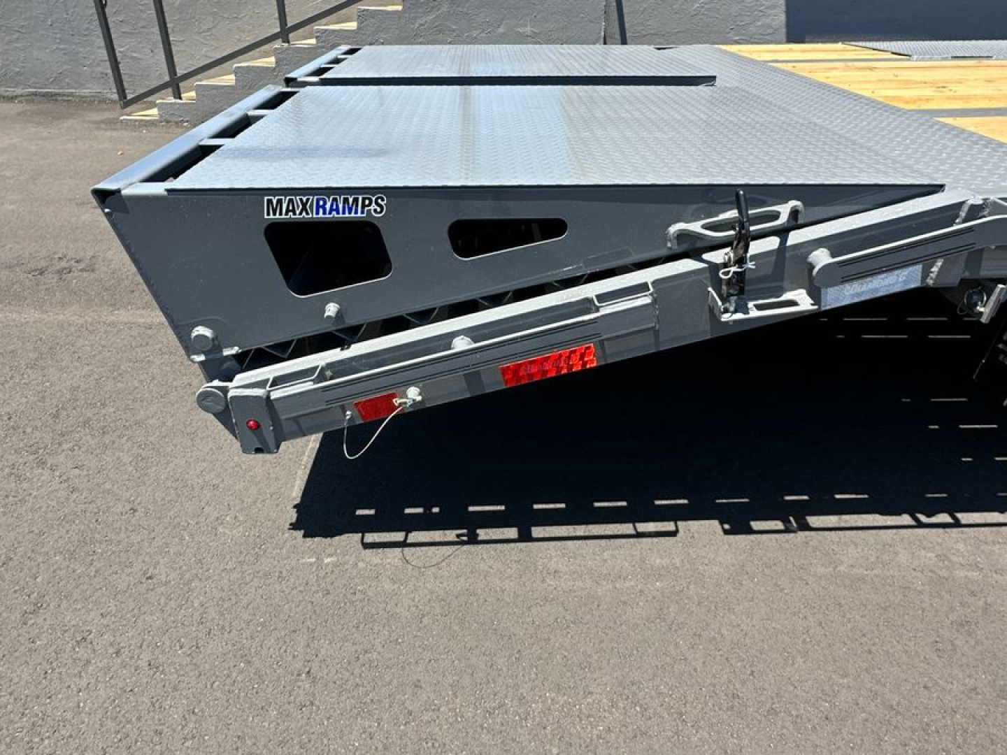 New 2023 Diamond C Trailers FMAX210MR 2.0 - PAC Flatbed Trailer