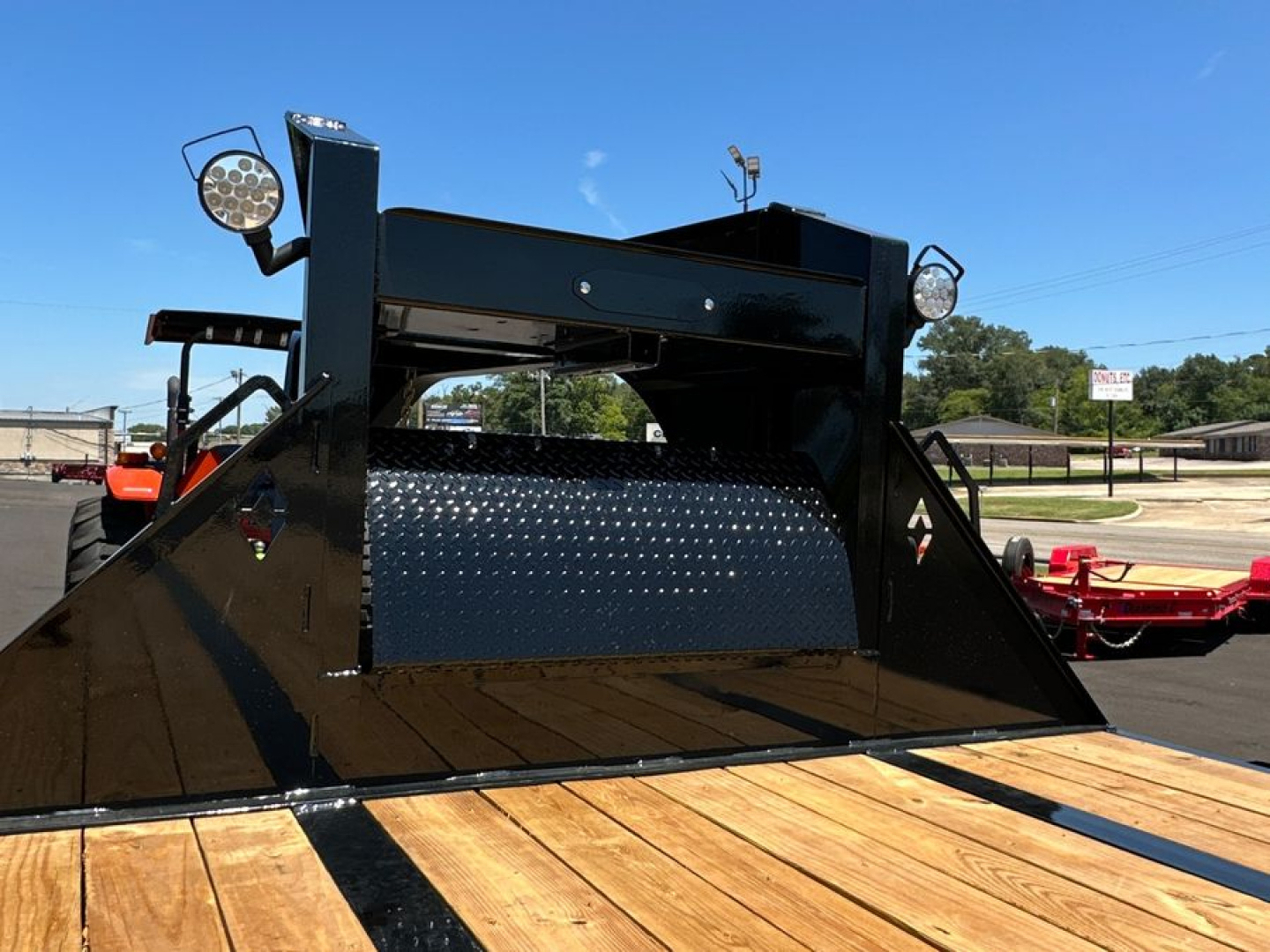 New 2023 Diamond C Trailers FMAX210MR 2.0 - PAC Flatbed Trailer