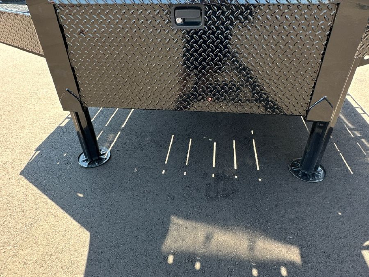 New 2023 Diamond C Trailers FMAX210MR 2.0 - PAC Flatbed Trailer