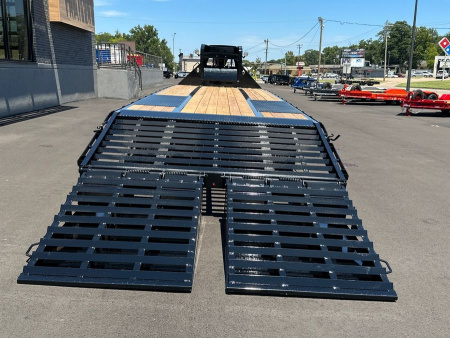 New 2023 Diamond C Trailers FMAX210MR 2.0 - PAC Flatbed Trailer