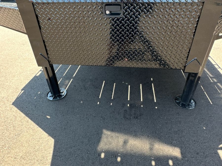 New 2023 Diamond C Trailers FMAX210MR 2.0 - PAC Flatbed Trailer