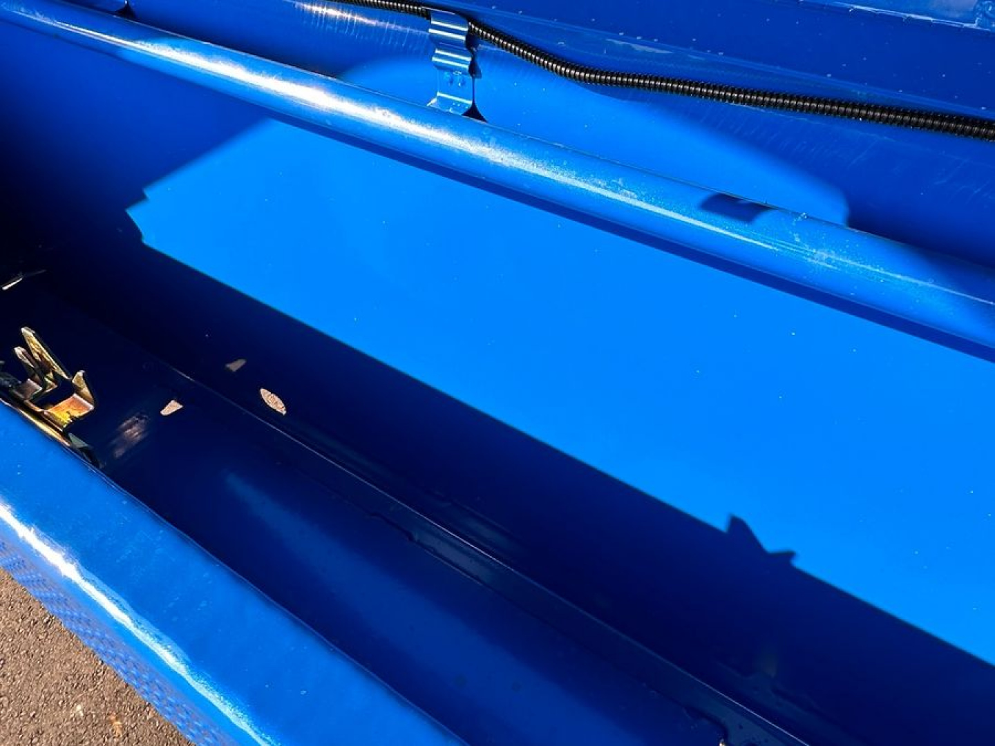 New 2024 Diamond C Trailers LPX208-GN Equipment Trailer