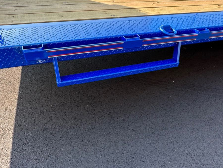 New 2024 Diamond C Trailers LPX208-GN Equipment Trailer