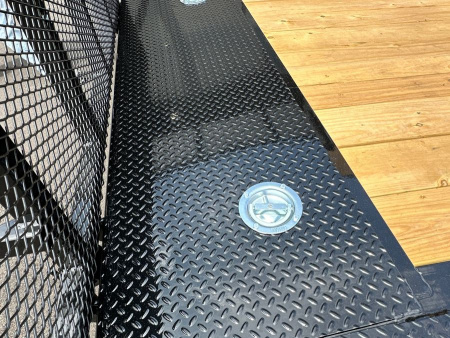 New 2024 Diamond C Trailers GTF206 Car Hauler