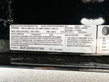 New 2024 Diamond C Trailers GTF206 Car Hauler