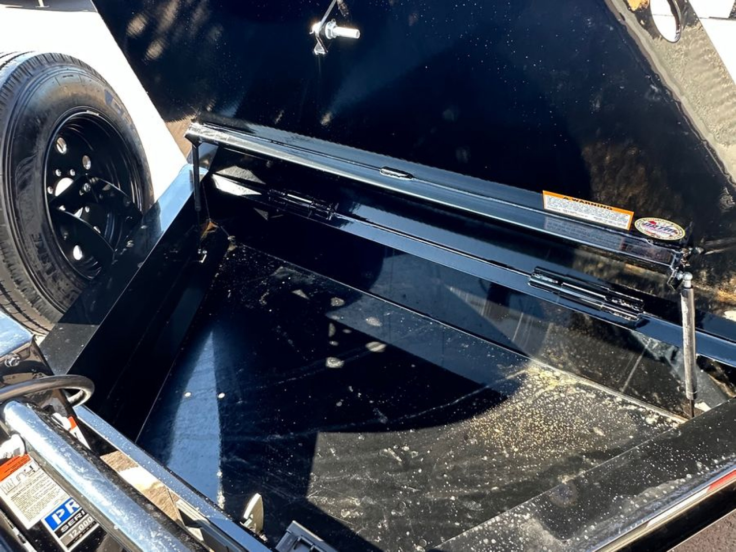 New 2024 Diamond C Trailers LPX208 Equipment Trailer