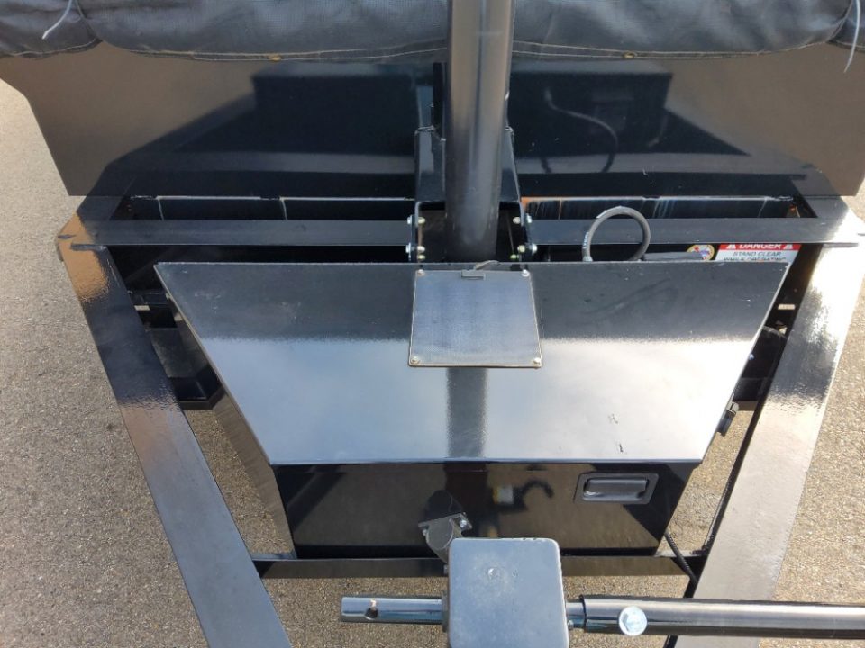 New 2025 Diamond C Trailers HDU207 Dump Trailer