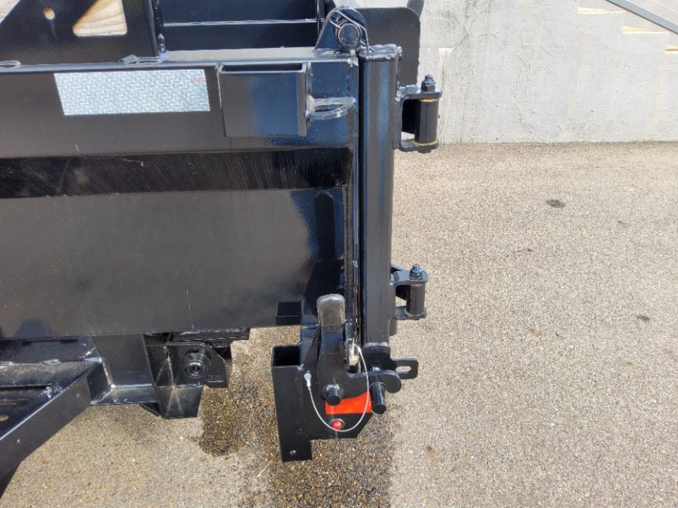 New 2025 Diamond C Trailers HDU207 Dump Trailer
