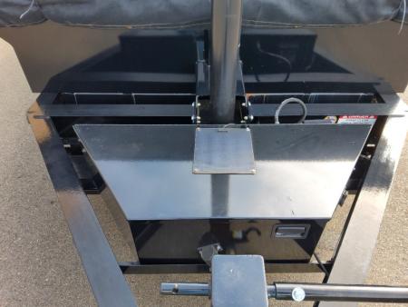 New 2025 Diamond C Trailers HDU207 Dump Trailer