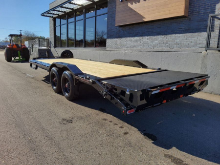 New 2025 Diamond C Trailers LPX210 Equipment Trailer