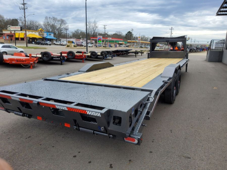 New 2025 Diamond C Trailers LPX210-GN Equipment Trailer