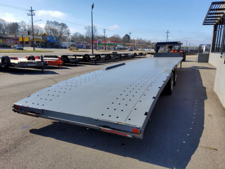 Used 2023 Diamond C Trailers MVC210 Car Hauler