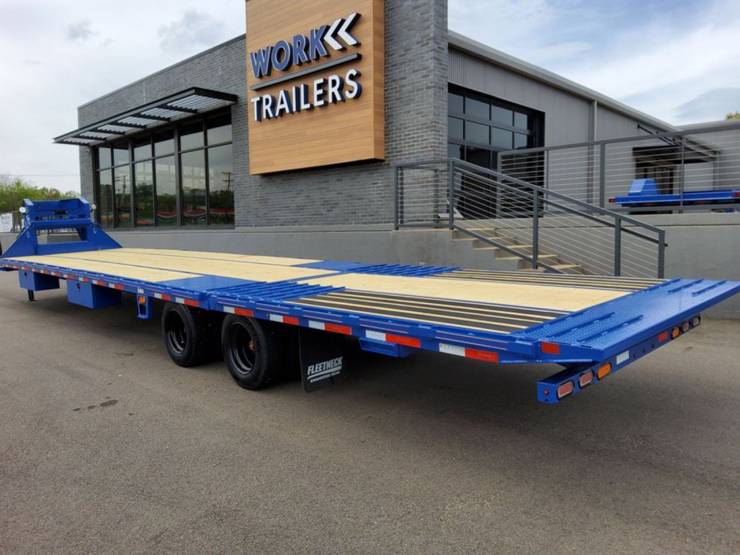 New 2025 Diamond C Trailers FMAX212HDT 2.0 - PA Equipment Trailer