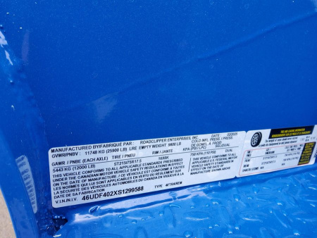 New 2025 Diamond C Trailers FMAX212HDT 2.0 - PA Equipment Trailer