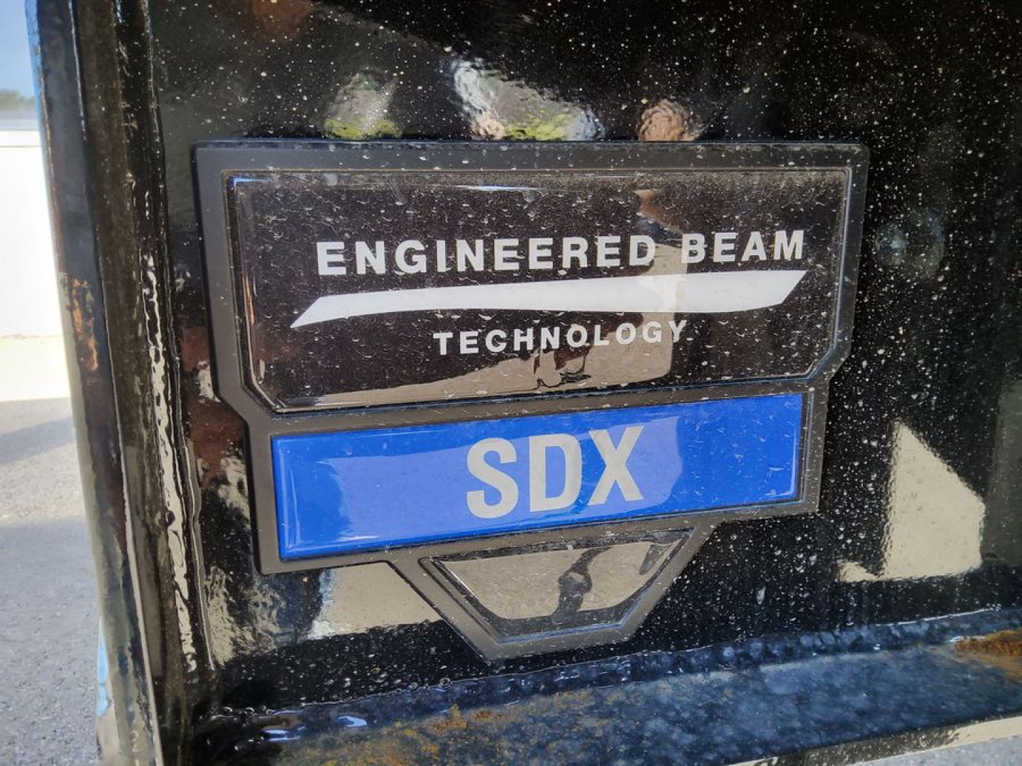 New 2025 Diamond C Trailers SDX216HDT 2.0 Flatbed Trailer