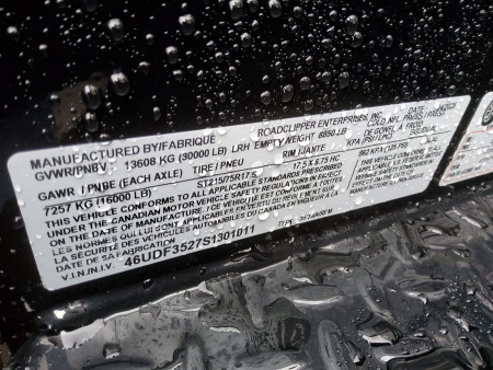 New 2025 Diamond C Trailers FMAX216MR/XDR 2.0 Flatbed Trailer