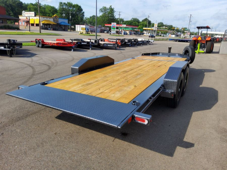 New 2025 Diamond C Trailers HDT207 - PACESETTER Tilt Trailer