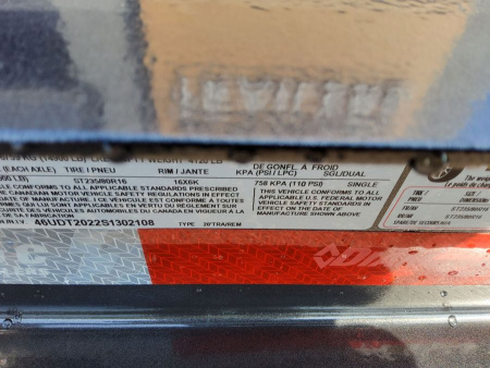 New 2025 Diamond C Trailers HDT207 - PACESETTER Tilt Trailer