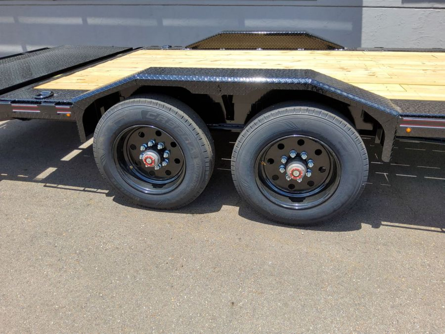 New 2025 Diamond C Trailers LPX210-GN Equipment Trailer