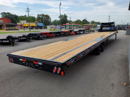 New 2026 Diamond C Trailers FMAX208SD-HS Flatbed Trailer