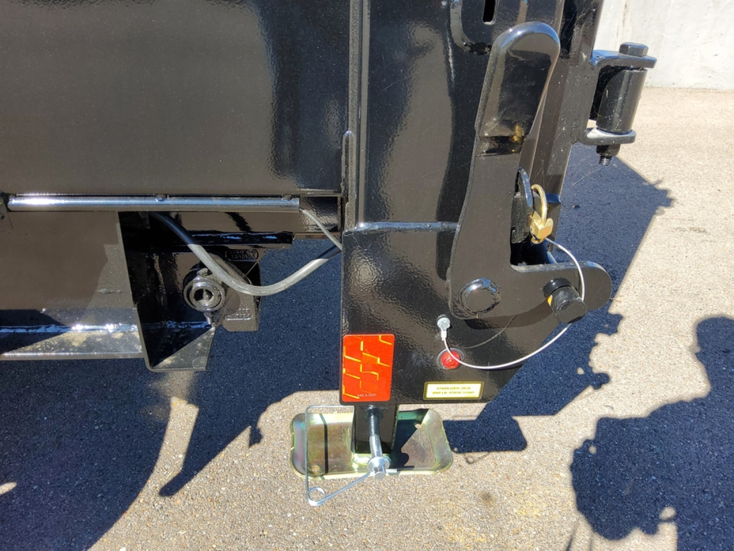 New 2026 Diamond C Trailers LPT210-GN Dump Trailer