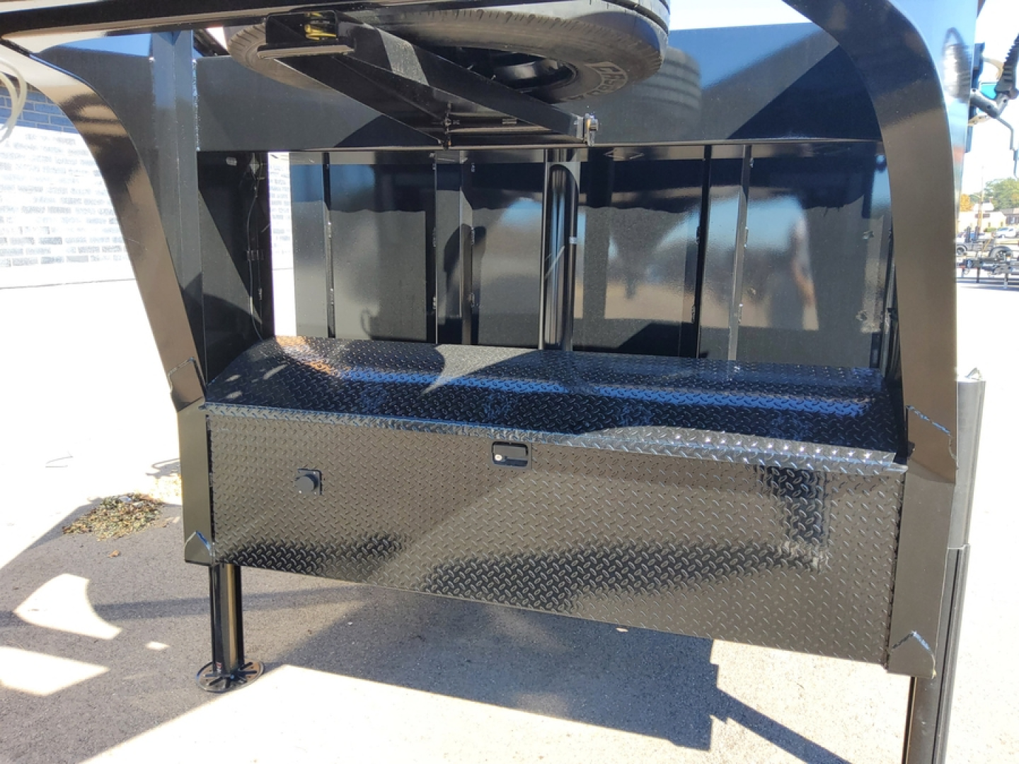 New 2026 Diamond C Trailers LPT210-GN Dump Trailer