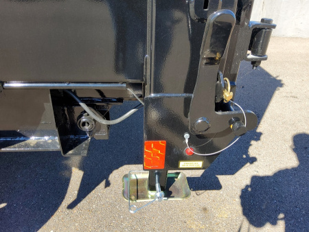 New 2026 Diamond C Trailers LPT210-GN Dump Trailer