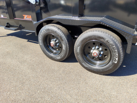 New 2026 Diamond C Trailers LPT210-GN Dump Trailer