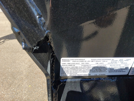 New 2026 Diamond C Trailers LPT210-GN Dump Trailer