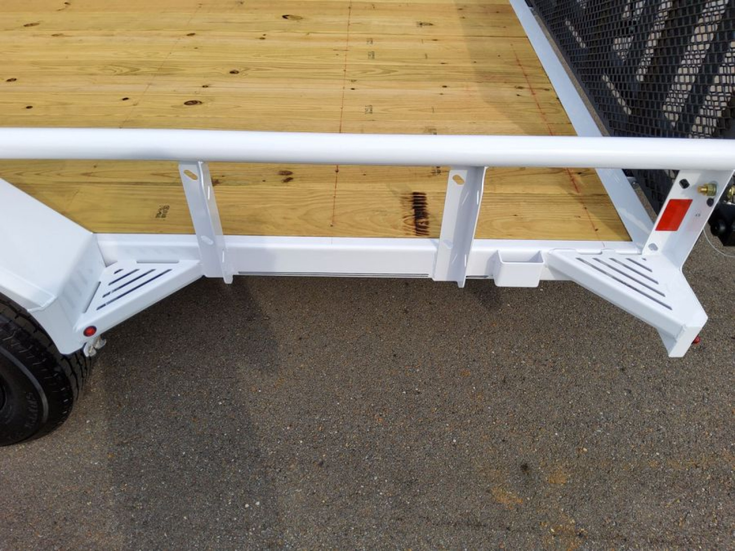 New 2026 Diamond C Trailers PSA106 Utility Trailer