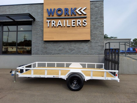 New 2026 Diamond C Trailers PSA106 Utility Trailer