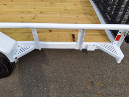 New 2026 Diamond C Trailers PSA106 Utility Trailer