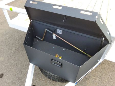 New 2026 Diamond C Trailers PSA106 Utility Trailer