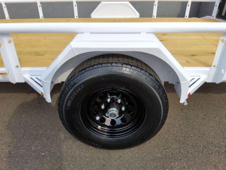 New 2026 Diamond C Trailers PSA106 Utility Trailer