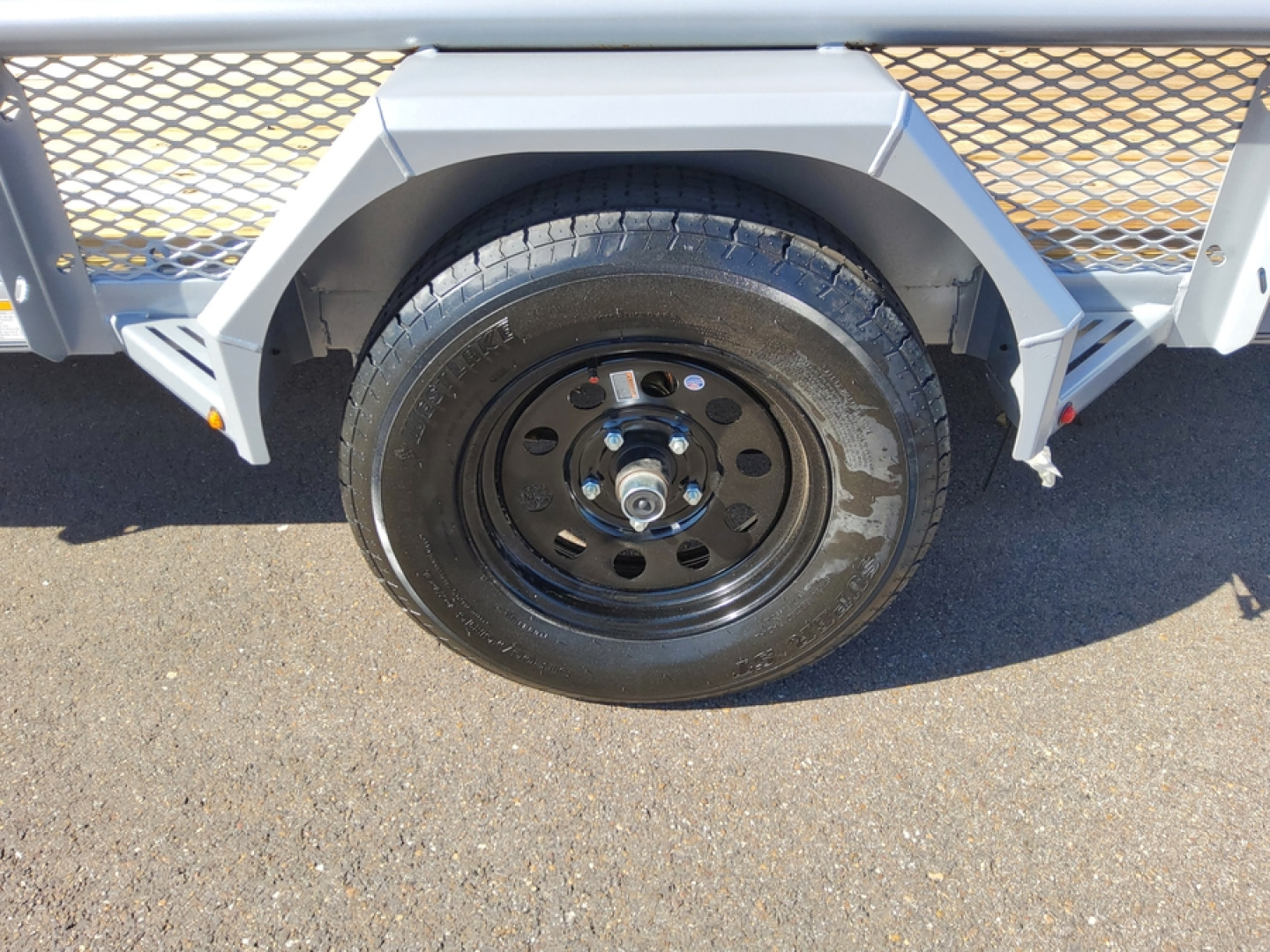 New 2026 Diamond C Trailers PSA135 Utility Trailer