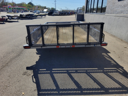 New 2026 Diamond C Trailers PSA135 Utility Trailer
